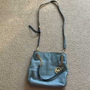 Michael Kors cross body purse